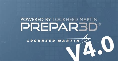 p3d v4 crack|[P3D] Prepar3D v4 Professional Plus 4.0.23.21468.